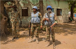 Liên hợp quốc giảm lực lượng gìn giữ hòa bình tại Nam Sudan