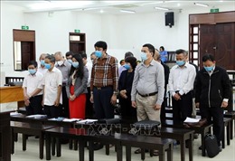 Xét xử vụ Gang thép Thái Nguyên: Các bị cáo ăn năn hối hận và xin được giảm nhẹ hình phạt