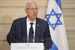Tổng thống Israel chỉ định Thủ tướng Netanyahu đứng ra thành lập chính phủ