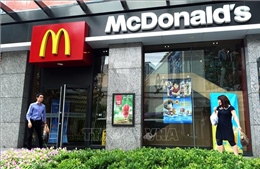 Phản đối tại Anh đòi McDonald&#39;s chuyển sang đồ ăn chay