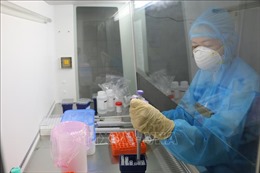 Ninh Bình ghi nhận 2 trường hợp dương tính với SARS-CoV-2 trong khu cách ly 