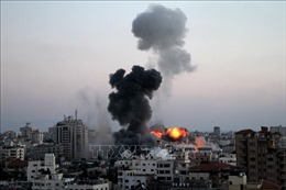 Hamas dự báo khả năng &#39;ngừng bắn&#39; ở Dải Gaza 