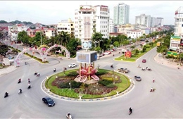 Thành phố Vĩnh Yên (Vĩnh Phúc) kết thúc cách ly xã hội