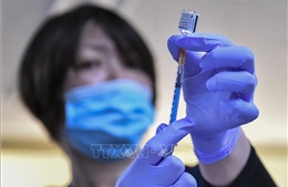 Nhật Bản sẽ tiêm vaccine ngừa COVID-19 cho người từ 12-15 tuổi