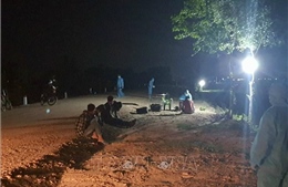 Tây Ninh: Bắt giữ, đưa đi cách ly tập trung 5 trường hợp nhập cảnh trái phép