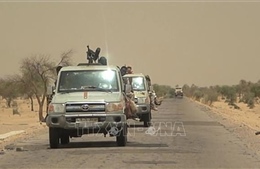Tiếp diễn giao tranh ác liệt tại biên giới Mali - Niger