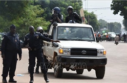 Tấn công thánh chiến gây thương vong lớn tại Burkina Faso