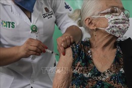 Chương trình tiêm chủng tại Brazil gặp khó khăn do thiếu vaccine ngừa COVID-19