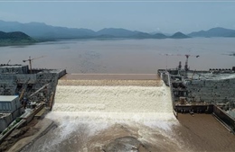 Sudan cảnh báo kiện Ethiopia về đập thủy điện Đại Phục Hưng