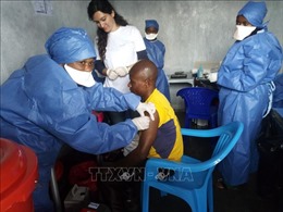 WHO cảnh báo CHDC Congo vẫn cần thận trọng với dịch bệnh Ebola
