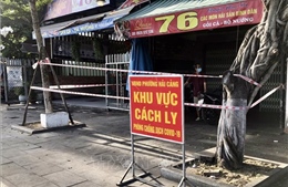 Bình Định: Dừng buôn bán vỉa hè, giải trí, tập thể dục ở nơi công cộng