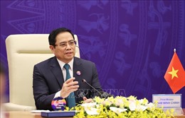 Thủ tướng Phạm Minh Chính đưa ra sáu giải pháp quan trọng tại Hội nghị P4G 2030