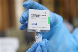 WHO cấp phép sử dụng khẩn cấp vaccine ngừa COVID-19 của Sinopharm