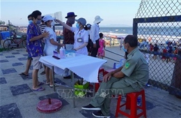 Bà Rịa- Vũng Tàu: Chỉ đạo quyết liệt, kích hoạt nhiều biện pháp phòng, chống dịch