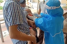 Hưng Yên cho học sinh huyện Phù Cừ nghỉ học để phòng, chống dịch COVID-19