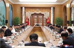 Lãnh đạo Triều Tiên tổ chức họp tham vấn về chính sách kinh tế nửa cuối năm 2021