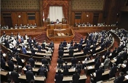 Phe đối lập đệ trình kiến nghị bất tín nhiệm nội các của Thủ tướng Suga lên Quốc hội