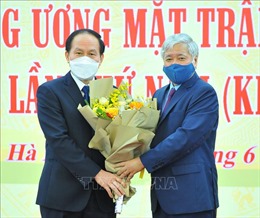 Ông Lê Tiến Châu giữ chức Phó Chủ tịch, Tổng Thư ký Ủy ban Trung ương MTTQ Việt Nam