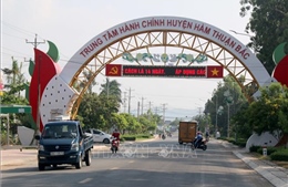 Bình Thuận: Thiết lập vị trí dừng, đỗ cho xe khách để phòng, chống dịch COVID-19