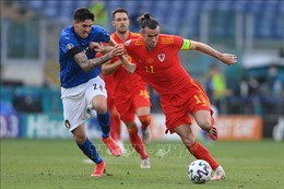 EURO 2020: Italy và niềm cảm hứng từ Liverpool
