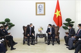 Việt Nam-Singapore hợp tác nâng cao năng lực tại tiểu vùng Mekong