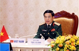 Việt Nam dự Hội nghị trực tuyến An ninh quốc tế Moscow lần thứ 9