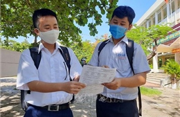Kỳ thi tuyển sinh vào lớp 10 tại Phú Yên đảm bảo an toàn, đúng quy chế
