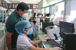 Bộ Y tế kiểm tra công tác phòng, chống dịch COVID-19 tại Nghệ An