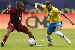 Copa America 2021: Pele khích lệ Neymar tiếp tục thăng hoa