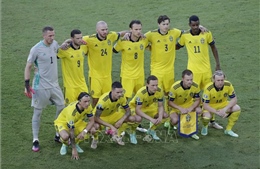 Thụy Điển - Slovakia: Blagult quyết tâm giành chiến thắng 