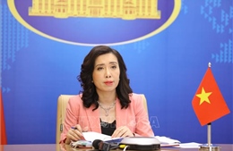 Việt Nam yêu cầu Đài Loan (Trung Quốc) chấm dứt các hoạt động trái phép trên Biển Đông