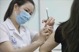 Hà Nội kêu gọi người dân, cơ quan, doanh nghiệp ủng hộ kinh phí mua vaccine