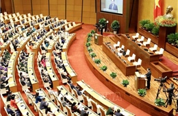 Tiếp tục đổi mới nội dung và phương thức hoạt động của Quốc hội
