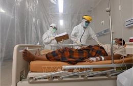Indonesia, Nga ghi nhận số ca tử vong do COVID-19 trong ngày cao nhất