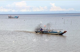 Kiên Giang mở đợt cao điểm kiểm tra hoạt động khai thác thủy sản 