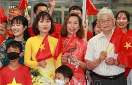 Olympic Tokyo 2020: Người Việt ở Nhật Bản háo hức đón chờ 