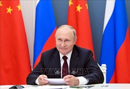Tổng thống Putin nhấn mạnh Nga-Mỹ có &#39;lợi ích chung&#39; về chống biến đổi khí hậu