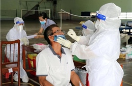 Ninh Thuận: Thêm hai trường hợp dương tính với SARS-CoV-2
