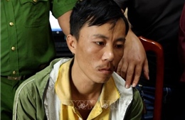 Quảng Bình: Bắt giữ nghi can trong vụ giết mẹ vợ rồi lẩn trốn