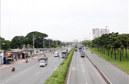 TP Hồ Chí Minh cấp hơn 12.000 giấy nhận diện cho xe chở hàng hóa thiết yếu lưu thông