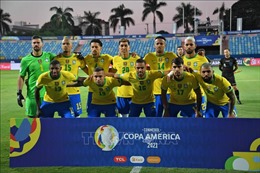 Copa America 2021: Công thức chiến thắng của Tite