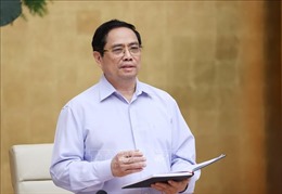 Thủ tướng: TP Hồ Chí Minh thực hiện giãn cách xã hội, song phải giữ cho cuộc sống của người dân không bị đảo lộn