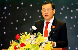 Ông Phạm Văn Chánh được bầu giữ chức Chủ tịch HĐND tỉnh Bình Dương