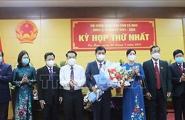 Ông Nguyễn Tiến Hải tái đắc cử Chủ tịch HĐND tỉnh Cà Mau