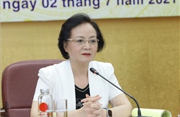 Bộ trưởng Nội vụ: Sẽ đột phá mạnh vào sắp xếp tổ chức bên trong của các bộ, cơ quan ngang bộ