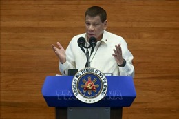 Tổng thống Philippines đọc Thông điệp quốc gia cuối nhiệm kỳ