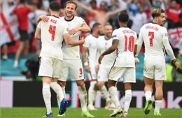 Liên đoàn bóng đá châu Âu thông báo án phạt cho tuyển Anh