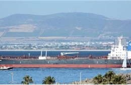 Mỹ hỗ trợ điều tra vụ tàu chở dầu bị tấn công ở Biển Arab