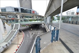 Thái Lan thắt chặt giao thông liên tỉnh    
