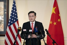 Tân Đại sứ Trung Quốc tại Mỹ tin tưởng cánh cửa quan hệ song phương &#39;không thể bị đóng lại&#39;